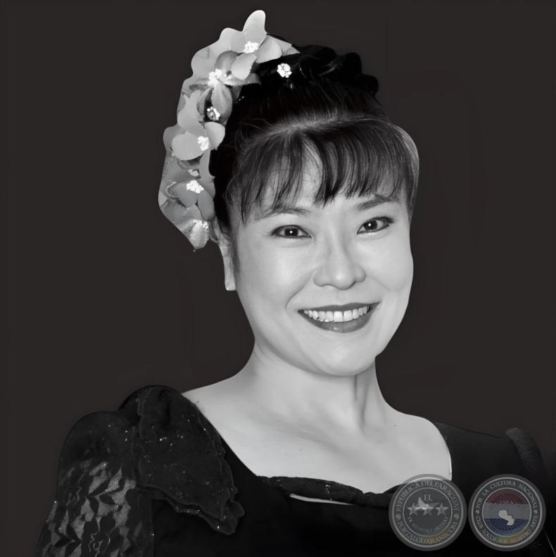LUCÍA SHIOMITSU